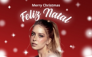 Carreira convida aos festejos de Natal no MAR Shopping Algarve