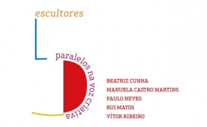 5 ESCULTORES EXPÕEM NA GALERIA DE ARTE DO CONVENTO ESPÍRITO SANTO, EM LOULÉ
