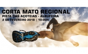 Corta – Mato Regional do Desporto Escolar 2018 - Algarve