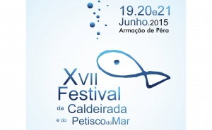 XVII edição do Festival da Caldeirada e do Petisco do Mar tem início a 19 de junho