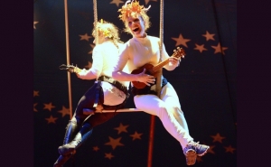 ANO NOVO, NOVO CIRCO NO «365 ALGARVE»