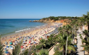 Albufeira é uma vez mais líder nacional das Bandeiras Azuis da Europa 