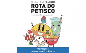 Estão a chegar os petiscos mais saborosos do Algarve