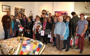 20ª Mostra de Artistas do Concelho de Vila do Bispo