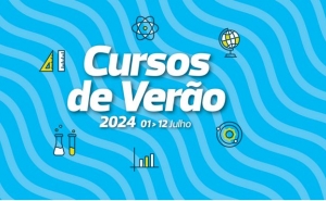 Cursos de verão 2024 com candidaturas abertas
