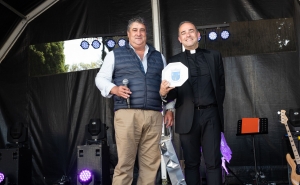 Junta de Freguesia de Ferreiras associou-se às comemorações dos 25 anos da Igreja de São José
