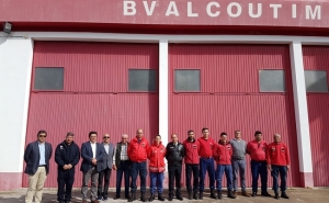 ALCOUTIM instala EIP - EQUIPA DE INTERVENÇÃO PERMANENTE