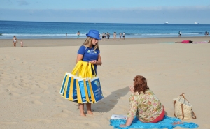 Liga Portuguesa contra o cancro e Lidl oferecem lugares seguros ao sol em férias algarvias