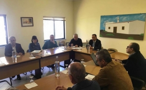 Reunião do Grupo de Trabalho dos furtos de Citrinos e Alfarroba na região do Algarve