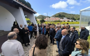 INAUGURAÇÃO DA ESCOLA NOVA DA BORDEIRA | UM NOVO POLO CULTURAL EM ALJEZUR! 