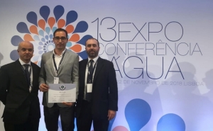 FAGAR RECEBE SELO DE QUALIDADE EXEMPLAR DE ÁGUA PARA CONSUMO HUMANO 2018