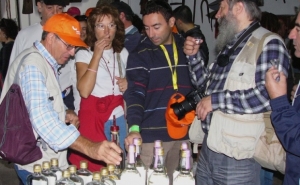 Castanhas, água-pé e passeio pela serra celebram o São Martinho na Cortelha