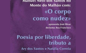 Monte do Malhão recebe Manuel Neto dos Santos  Sábado, 28 de Junho, pelas 17h