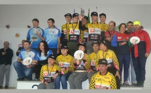 BTT LOULÉ/BPI VENCE COSTA ALENTEJANA MTBO TROPHY 2016  E SAGRA-SE CAMPEÃO NACIONAL DE SPRINT EM VETERANOS I