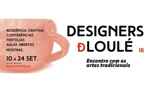 Residência criativa «Designers de Loulé» promove o diálogo com os saberes tradicionais