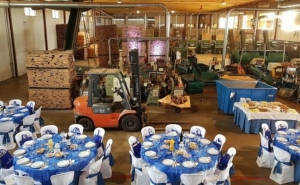 NOVACORTIÇA APOSTA NA ORGANIZAÇÃO DE EVENTOS