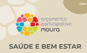 Orçamento Participativo do Município de Moura 2025 tem como tema «Saúde e Bem-Estar» 