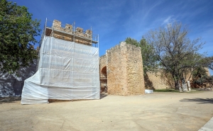 Muralha de Lagos recebe obras de conservação