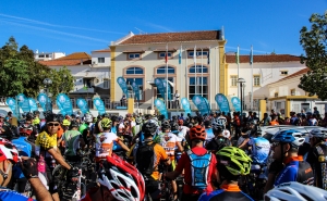 Cerca de 500 atletas participaram na 2ª Edição Passeio Rota da Água em Silves