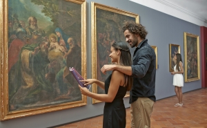 APRESENTAÇÃO DO PERFIL DO TURISTA CULTURAL NO ALGARVE