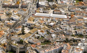 APRESENTAÇÃO DE PROJETOS E INAUGURAÇÃO DE RUA EM LOULÉ