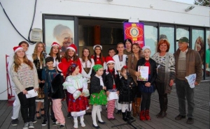 Mercado de Natal do Rotary Clube de Almancil reverteu a favor da ASCA