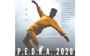 Projeto P.E.D.R.A. convida jovens artistas a trabalhar com Rui Horta em Lagos