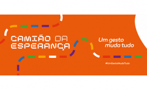 Reguengos de Monsaraz recebe o Camião da Esperança na luta contra COVID-19