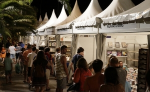 Feiras temáticas na baixa da cidade