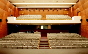 Auditório Municipal de Olhão com programação de luxo até final do ano