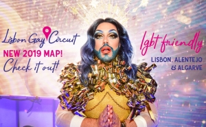 NOVO GUIA PARA TURISTAS LGBTI ALARGADO AO ALENTEJO E ALGARVE
