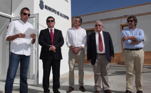 Avenida dos Almocreves, o Espaço Gerações e o Cantinho da Memória inaugurados em Martim Longo   