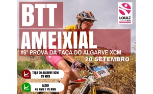 BTT Ameixial - 6ª Prova da Taça do Algarve XCM