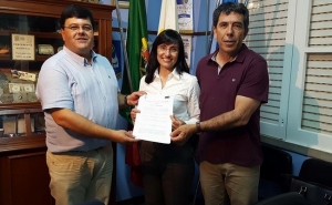 CÂMARA E ROTARY UNIDOS NO PROPÓSITO DE PÔR OS ALUNOS DO CONCELHO A «VER BEM PARA APRENDER MELHOR»