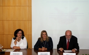 ARS Algarve IP promove Encontro Regional das Equipas de Cuidados Continuados Integrados do Algarve e da Equipa Comunitária de Suporte em Cuidados Paliativos do ACES Sotavento