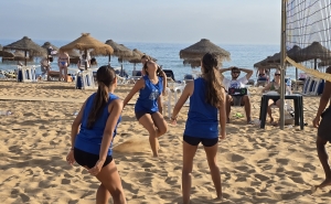 Praia Fit Quarteira 2025 encerra com chave de ouro na Praia da Rosa Branca