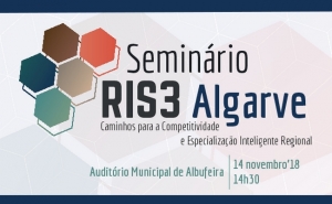 CCDR ALGARVE PROMOVE A DISCUSSÃO DA COMPETITIVIDADE REGIONAL EM ALBUFEIRA