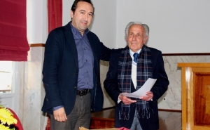 JÚLIO NEGRÃO CEDE ESPÓLIO DE UMA VIDA AO MUNICÍPIO SÃO-BRASENSE