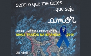 Comissão de Proteção de Crianças e Jovens de Lagos promove campanha para a prevenção dos maus tratos na infância