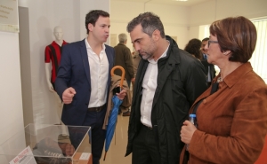 104 anos de história do SCO assinalados com quatro núcleos expositivos 