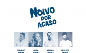 FERNANDO MENDES REGRESSA A PORTIMÃO COM A PEÇA «NOIVO POR ACASO»