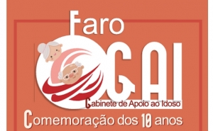 Município de Faro celebra 10 anos do Gabinete de Apoio ao Idoso