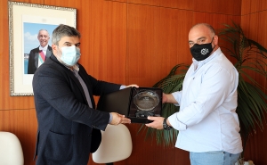 Sociedade Filarmónica Lacobrigense 1º de Maio homenageada pelos seus 90 anos