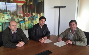 ALGAR assina protocolo «Horta Solidária» com o Banco Alimentar do Algarve