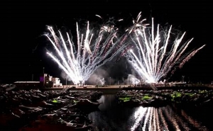 Inquiridos na região Sul passam fim de ano em festas na rua