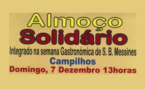 Clube+Algarve realiza Almoço Solidário