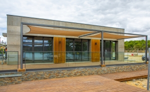 Câmara Municipal de Moura inaugura novo Posto de Turismo na Estação Náutica de Moura – Alqueva 