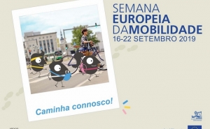 Lagos «caminha connosco» na Semana Europeia da Mobilidade