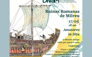 DiVaM prossegue com «A Viagem» nas Ruínas Romanas de Milreu