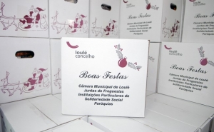 «Natal Solidário» INSCRIÇÕES PARA O CABAZ DE NATAL 2017 A PARTIR DE AMANHÃ